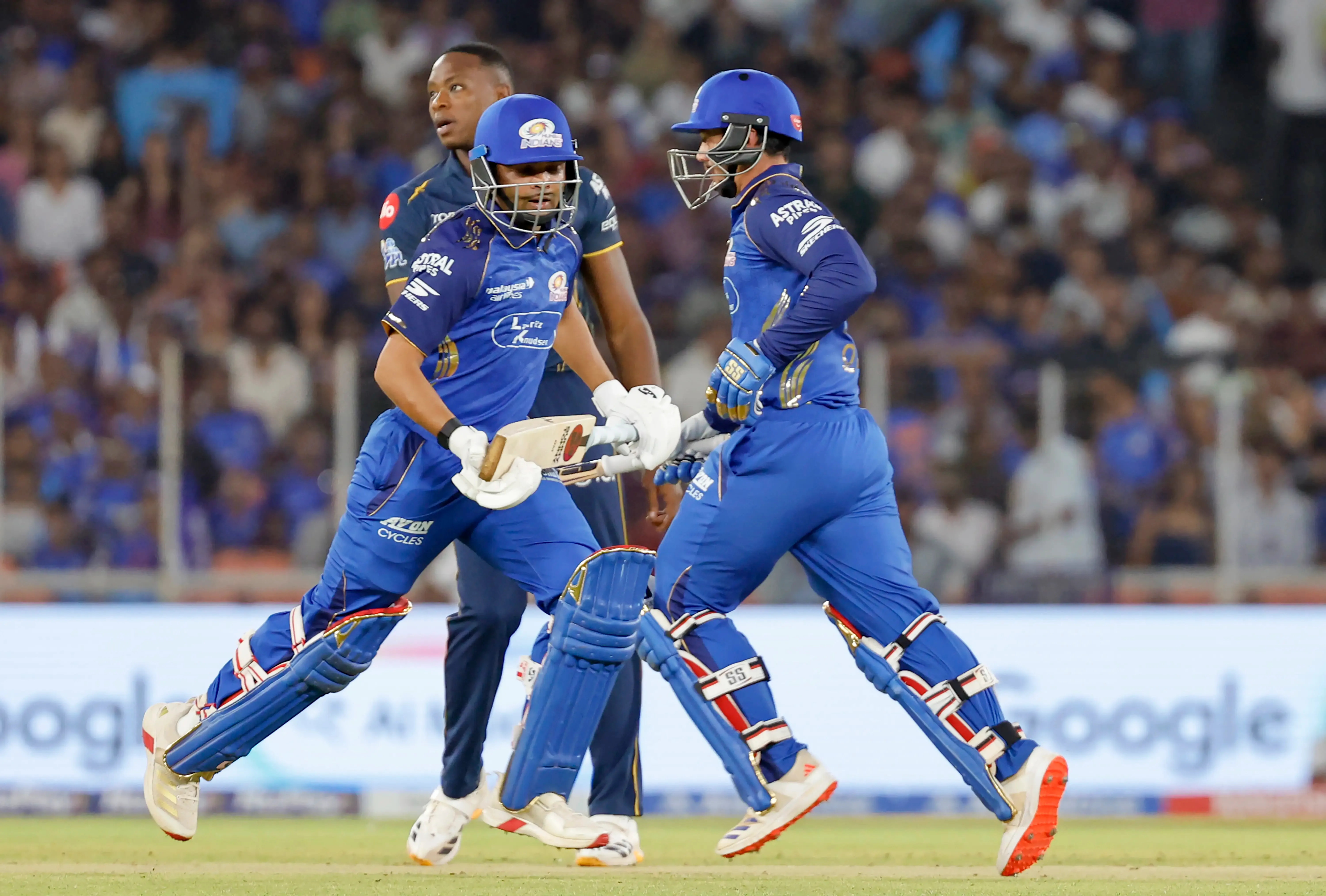 IPL 2026: Young Vidarbha Talent Danish Malewar Aims for More Opportunities Following MI Debut