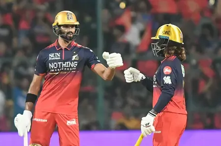 IPL 2026: RCB Sets New Record with 250/3 Against CSK