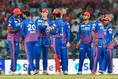 IPL 2026: DC Aims for Home Victory Against Strong MI in Crucial Showdown