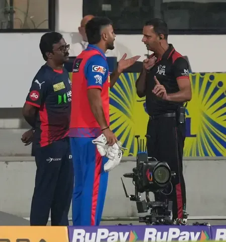 IPL 2026: Nitish Rana Faces Consequences for Code of Conduct Violation