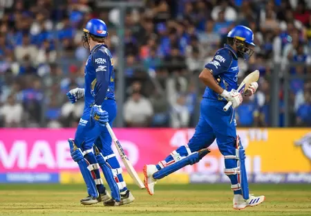 IPL 2026: Jayawardene Discusses Rickelton's Opening Role Over De Kock