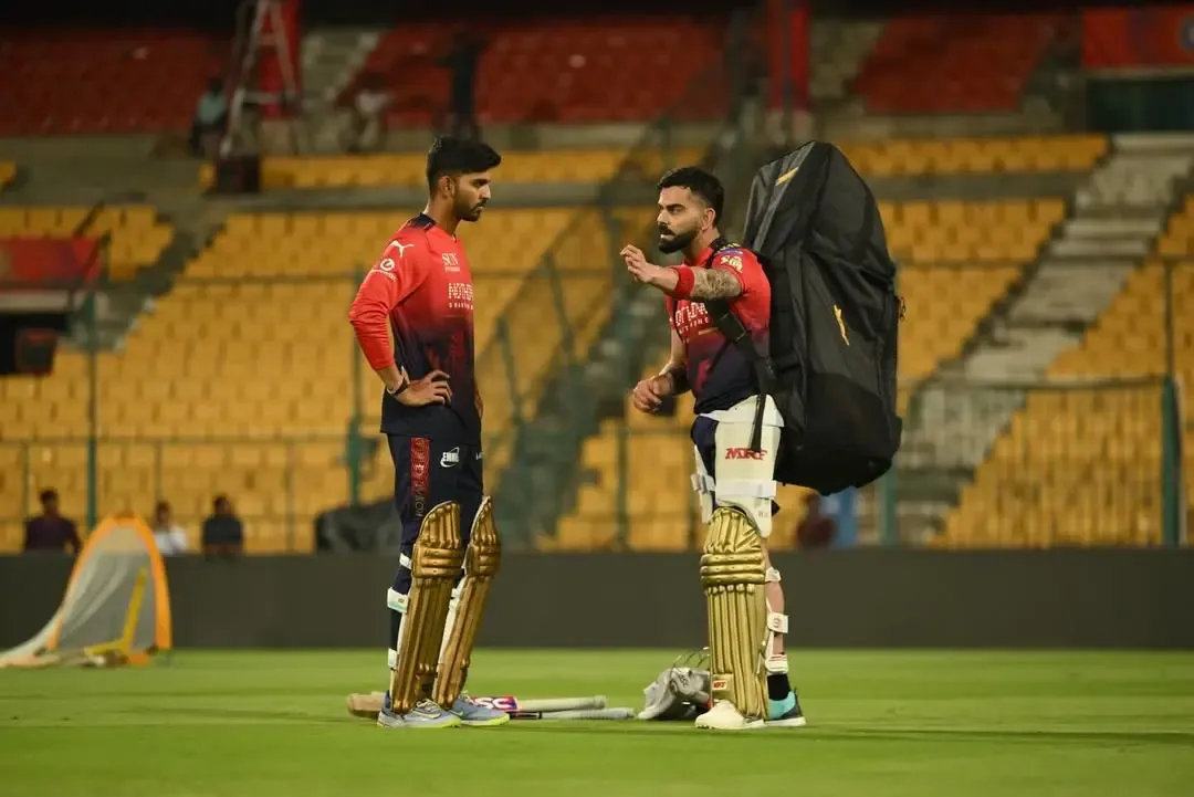 IPL 2026: RCB's Ostwal Reflects on Meeting Kohli