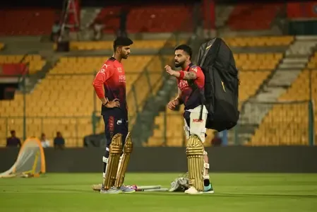 IPL 2026: RCB's Ostwal Reflects on Meeting Kohli