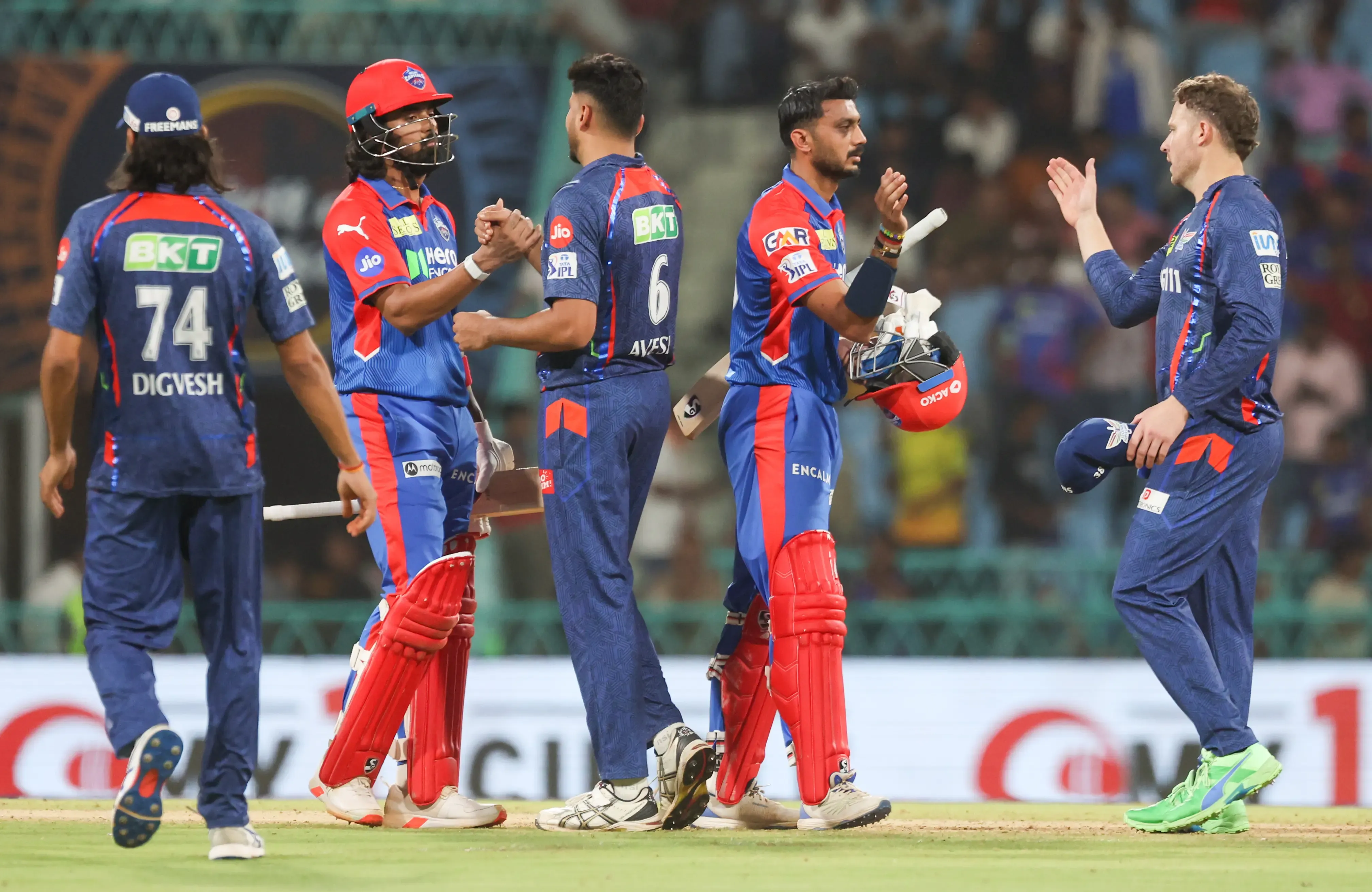 आईपीएल 2026: दिल्ली कैपिटल्स और लखनऊ सुपर जायंट्स के बीच कांटे की टक्कर, जानें रिकॉर्ड