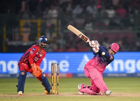 IPL 2026: Dinesh Karthik warns against calling Vaibhav Sooryavanshi next Sachin