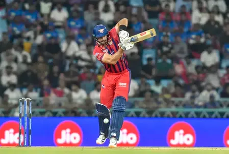 IPL 2026: Markram Emphasizes Open Mindset in Target Setting