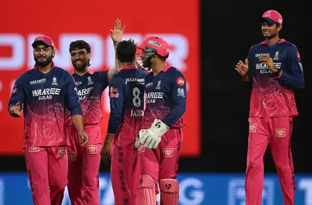 IPL 2026 Qualifier 2: RR के ये 5 खिलाड़ी GT के लिए बनेंगे सबसे बड़ा खतरा