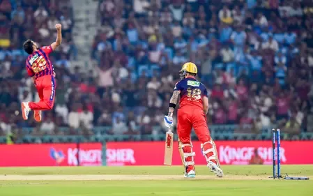 Prince Yadav's 'dream ball' to Kohli signals India potential, says LSG coach Arun