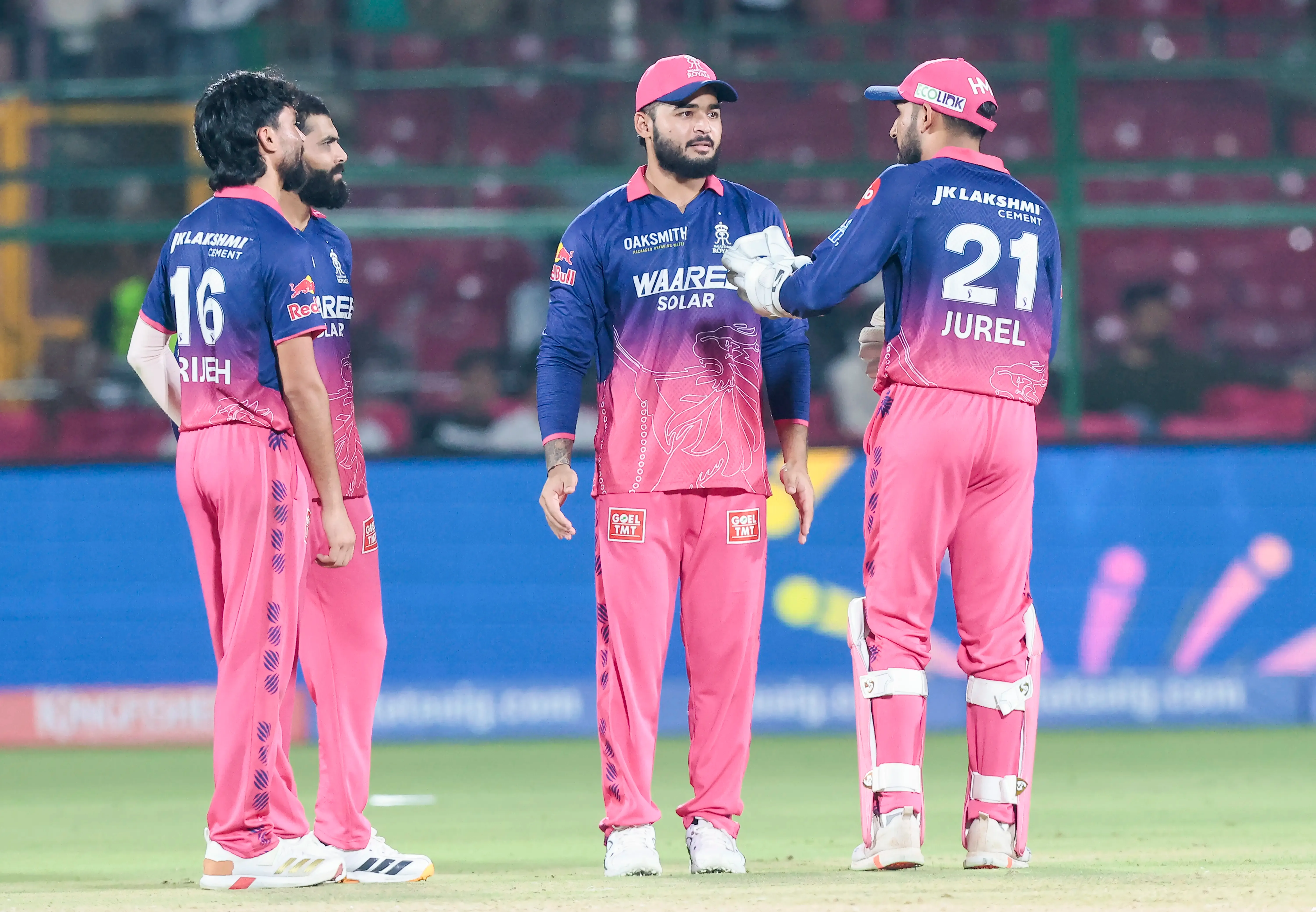 IPL 2026: Dropped Catches Sink RR as SRH Chase Down 228