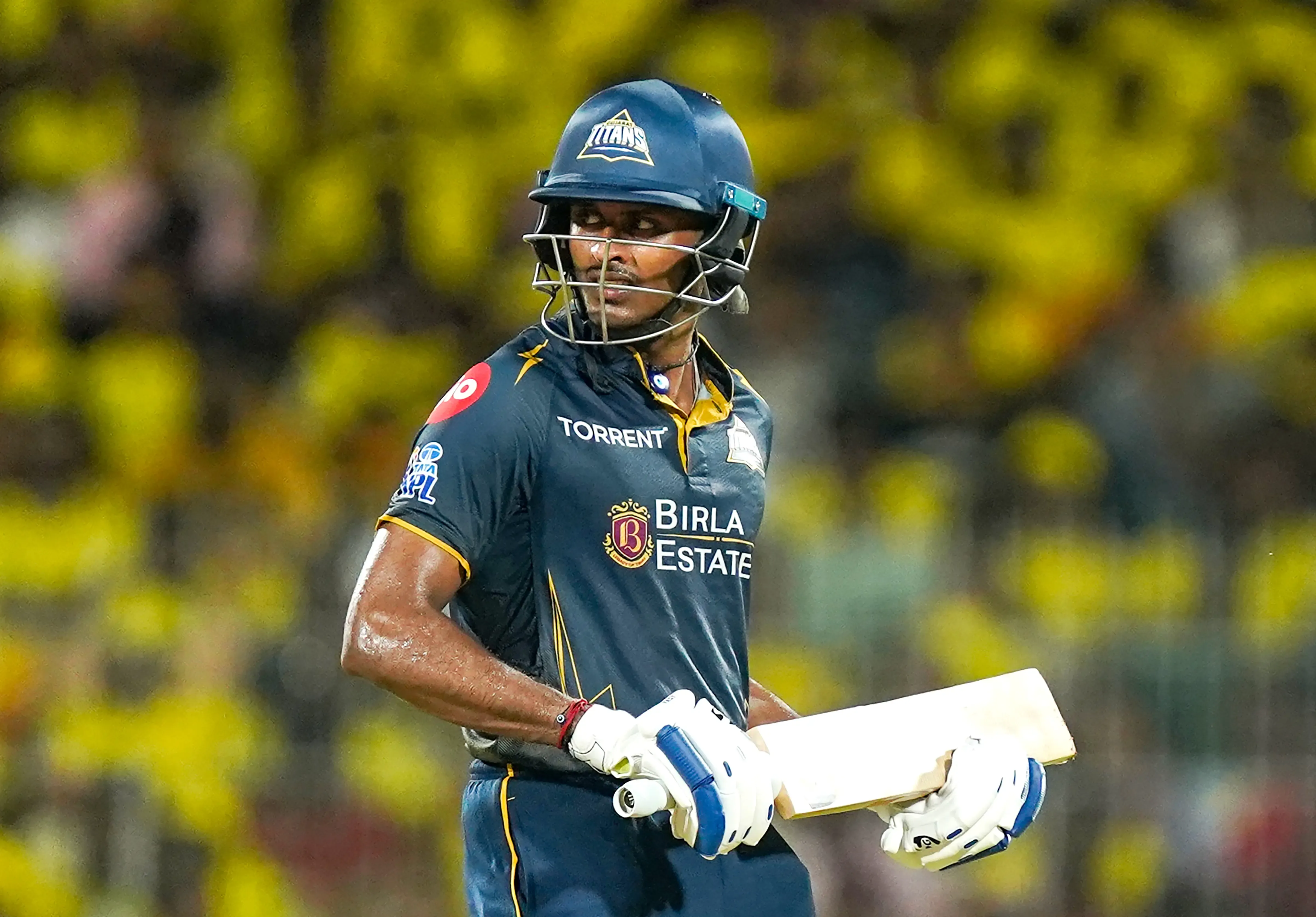 साईं सुदर्शन का धमाका: जीटी ने सीएसके को 8 विकेट से रौंदा, आईपीएल 2026 में लगातार दूसरी बड़ी पारी