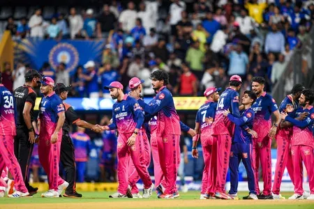 IPL 2026 Eliminator: SRH vs RR at Mullanpur — can Royals end Hyderabad's dominance?