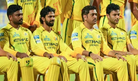 IPL 2026: Gaikwad proud of CSK despite 5-wicket loss to SRH