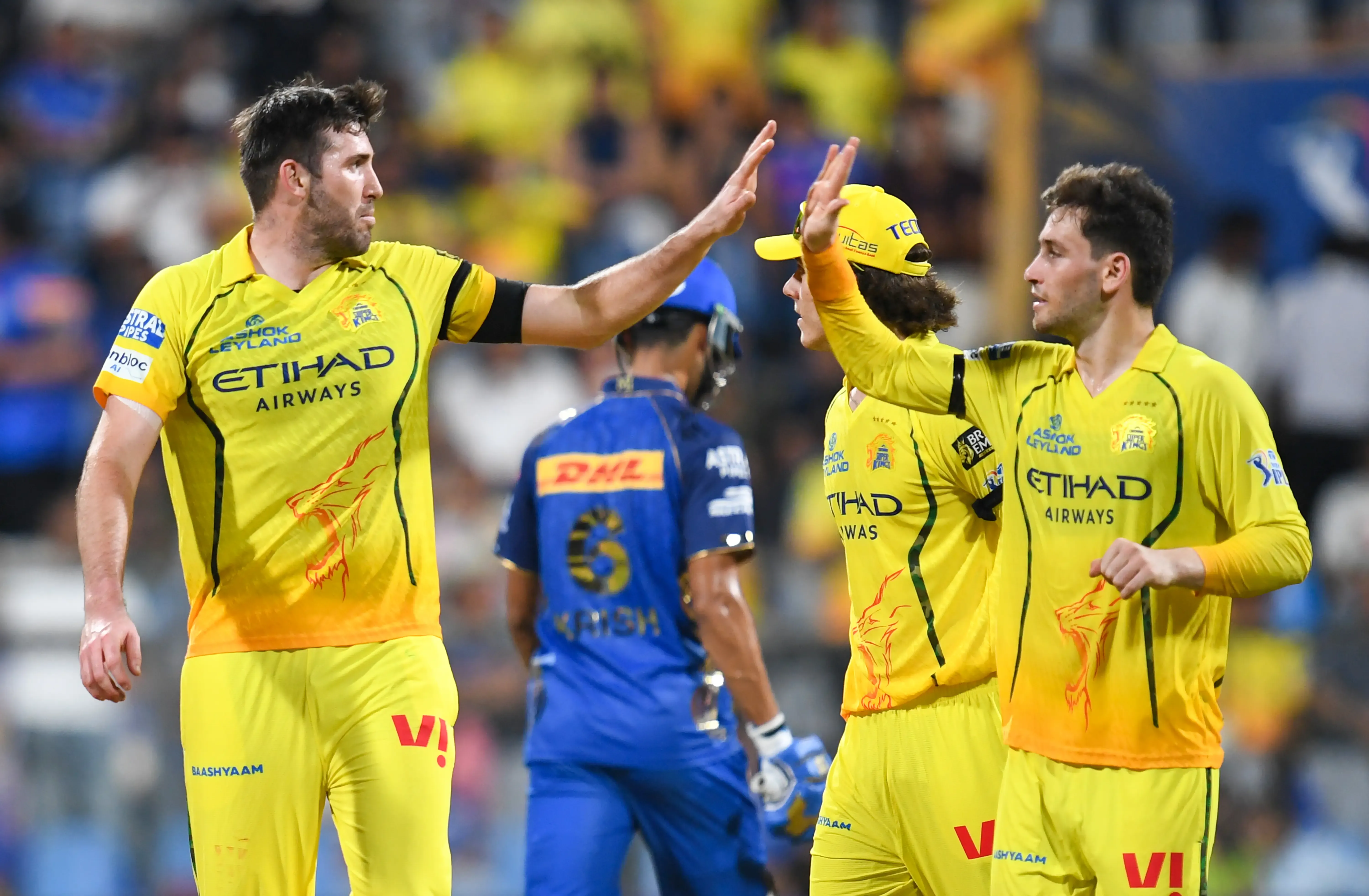 IPL 2026: Jamie Overton on Fast Bowling Challenges at CSK