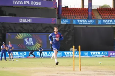 Ferguson lauds Shreyas Iyer's calm leadership as PBKS eye GT clash