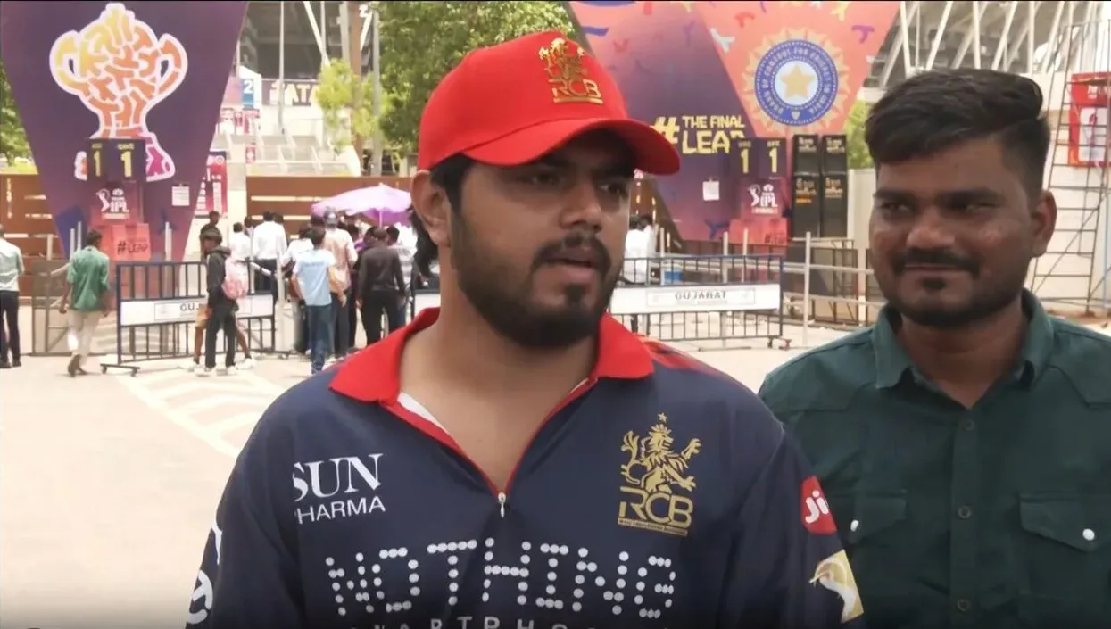 आईपीएल 2026 फाइनल: GT vs RCB — अहमदाबाद में फैंस का जोश चरम पर, मंदिरों में प्रार्थनाएँ