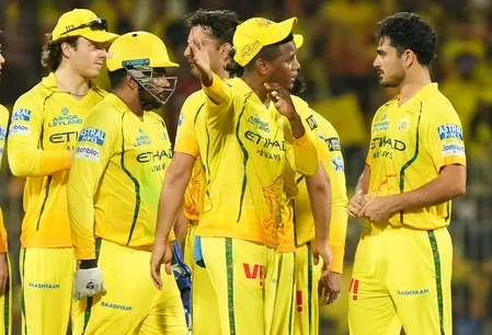 IPL 2026 playoffs: Five teams fight for one spot with 7 games left