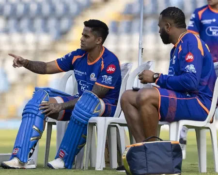 Mumbai Indians Aim for IPL Glory in 2026 with Strong Roster