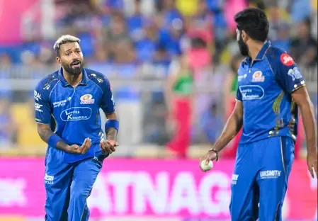 Mumbai Indians Pay Tribute to Asha Bhosle with Black Armbands in IPL 2026