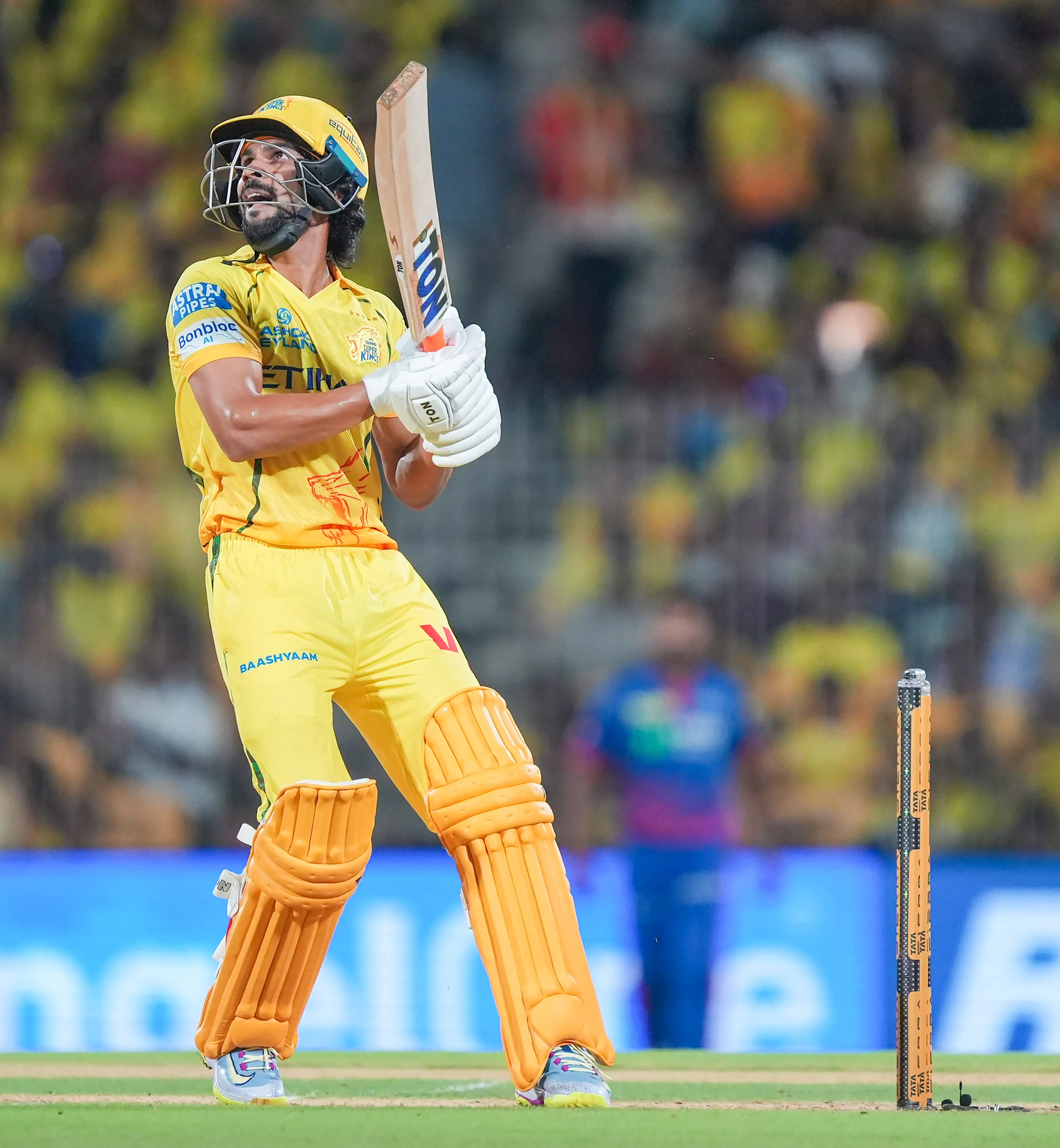 IPL 2026: Jaffer Urges Gaikwad to Adopt Risky Batting Style