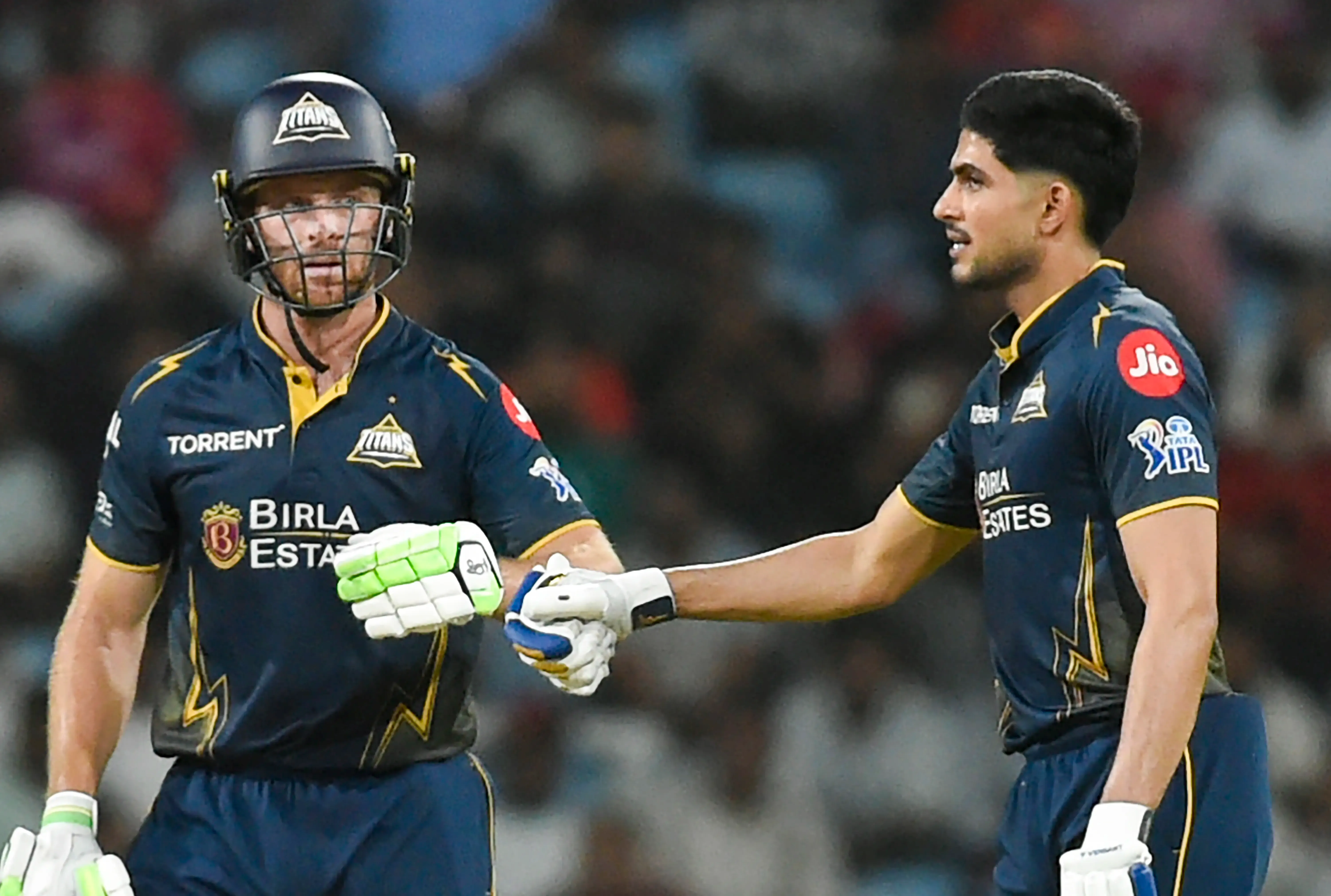 आईपीएल 2026: गुजरात टाइटंस ने लखनऊ सुपर जायंट्स को 7 विकेट से हराया, गिल और बटलर ने की शानदार बल्लेबाजी