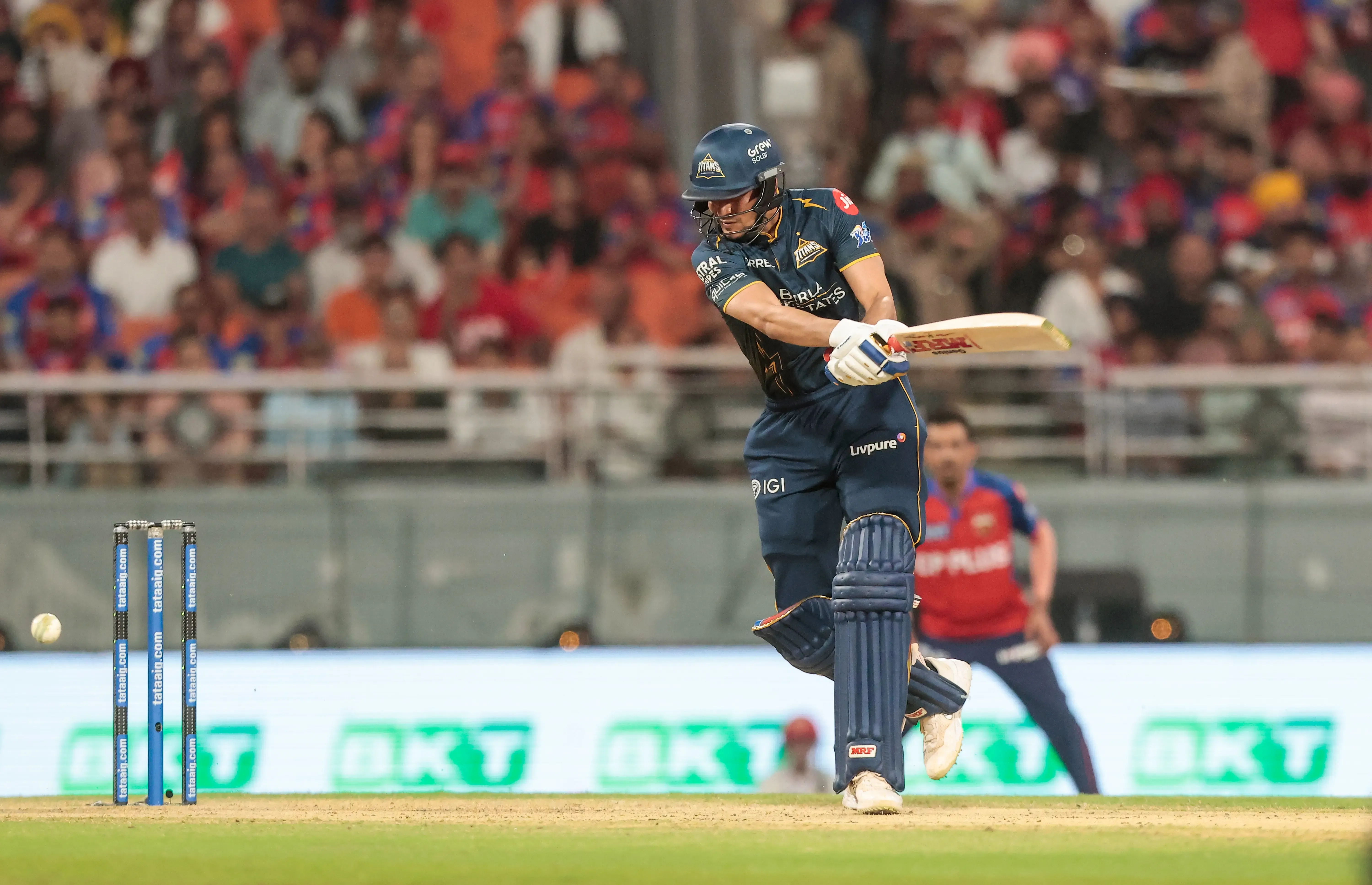 आईपीएल 2026: गिल और बटलर की बेहतरीन बल्लेबाजी, गुजरात टाइटंस ने पंजाब किंग्स को 163 रन का लक्ष्य दिया