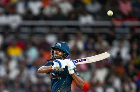 IPL 2026 Final: Gill backs Sudharsan's intensity as GT chase second title
