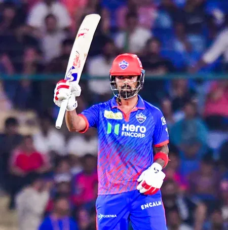 KL Rahul's T20 strike-rate shift earns Bell's praise amid India vice-captaincy return