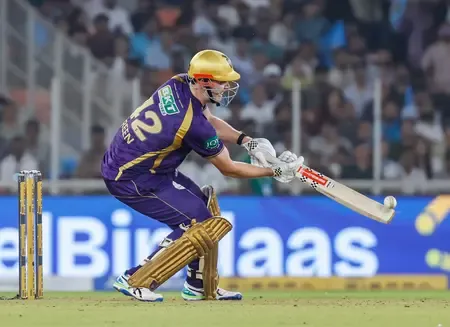 IPL 2026: KKR's Late Collapse After Green's 79 Against GT
