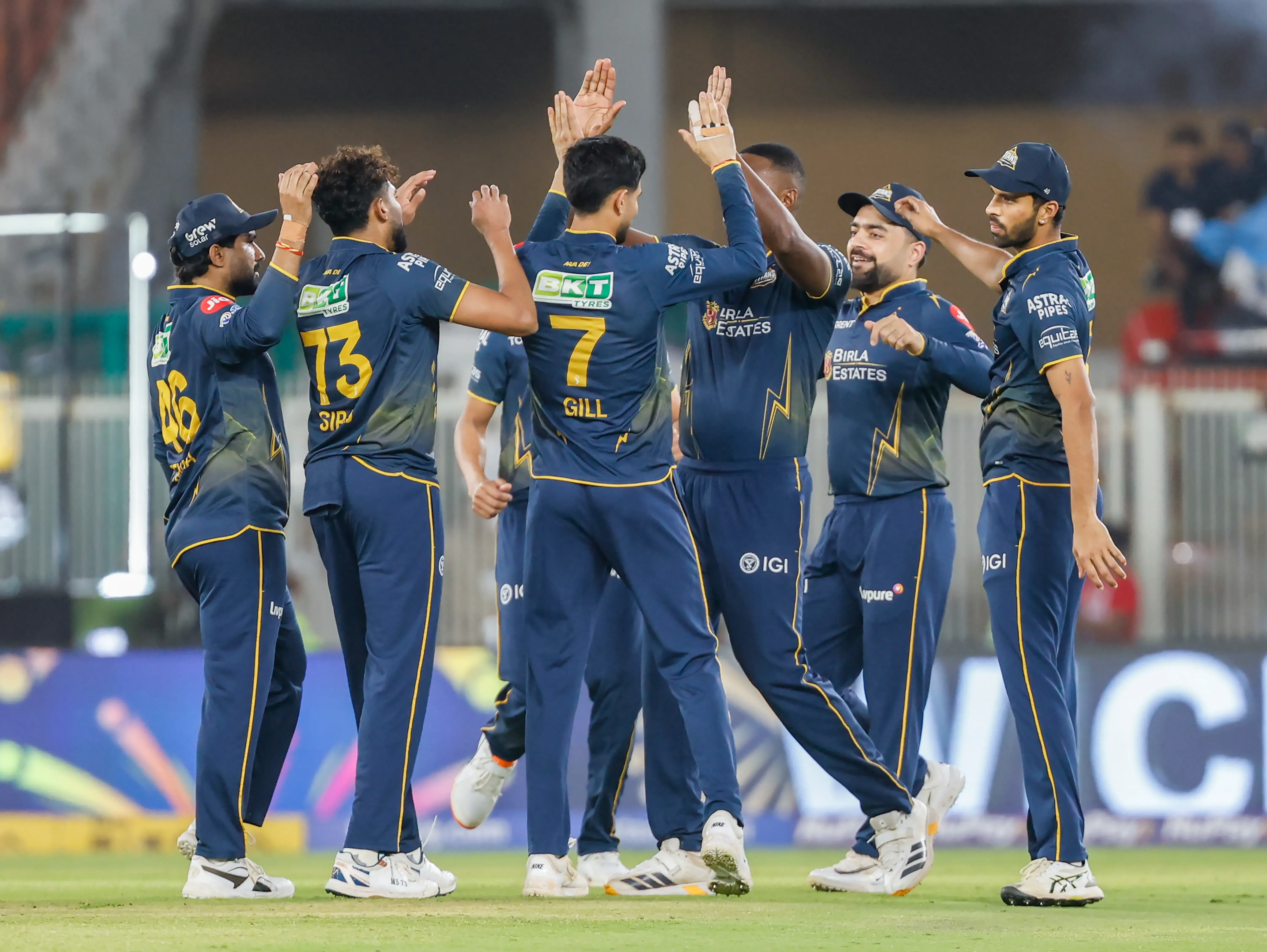 Matthew Hayden Attributes Gujarat Titans' IPL 2026 Success to Situational Batting