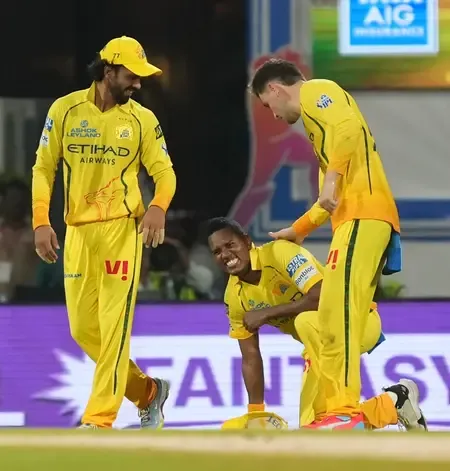 IPL 2026: Fixture Dates for GT and CSK Adjusted for Elections