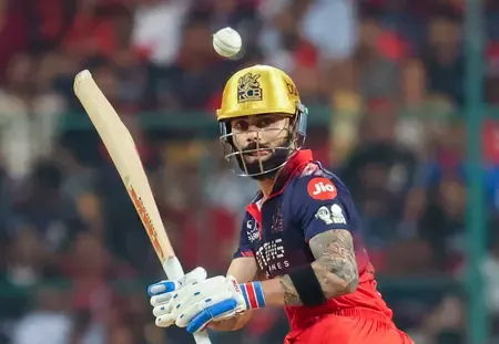 आईपीएल 2026: आरसीबी ने जीटी को 5 विकेट से रौंदा, विराट कोहली के नाम ऑरेंज कैप