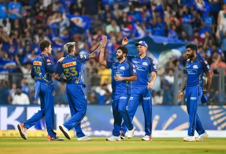 आईपीएल 2026: जीटी ने टॉस जीतकर गेंदबाजी का निर्णय लिया, एमआई में 2 नए खिलाड़ियों का पदार्पण