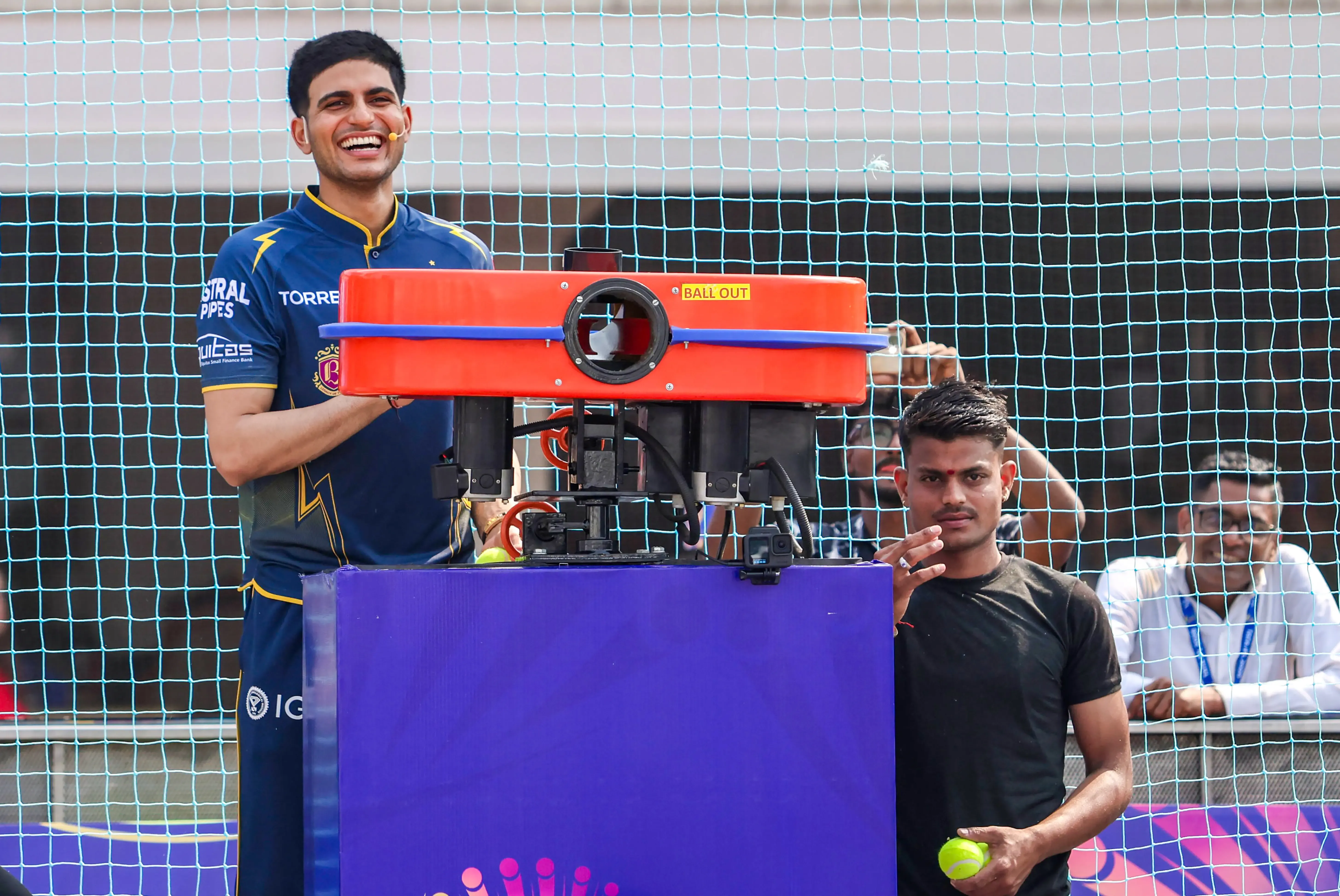 Gujarat Titans Aim for Consistent High Scores in IPL 2026, Says Shubman Gill