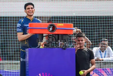 Gujarat Titans Aim for Consistent High Scores in IPL 2026, Says Shubman Gill