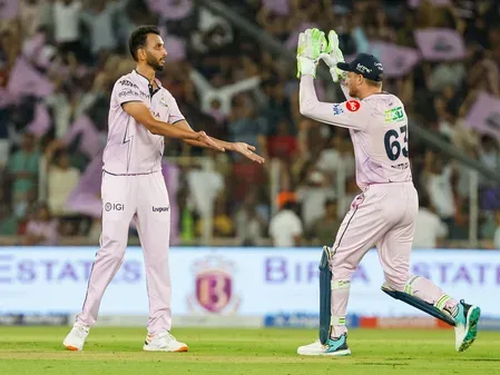 IPL 2026: GT's fast bowling unit leads with 72 wickets, Prasidh credits clarity