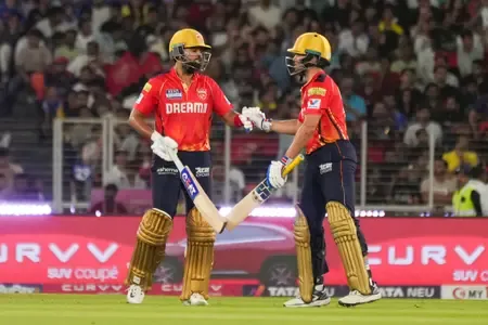 आईपीएल 2026: गुजरात के लिए बड़ा खतरा बन सकते हैं पंजाब किंग्स के ये 5 खिलाड़ी