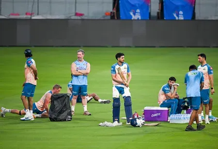 IPL 2026 Qualifier 2: Gujarat Titans vs Rajasthan Royals — who reaches the final?