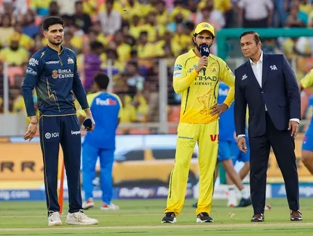 IPL 2026: CSK bowl first vs GT in Match 66; Gurjapneet, Short debut