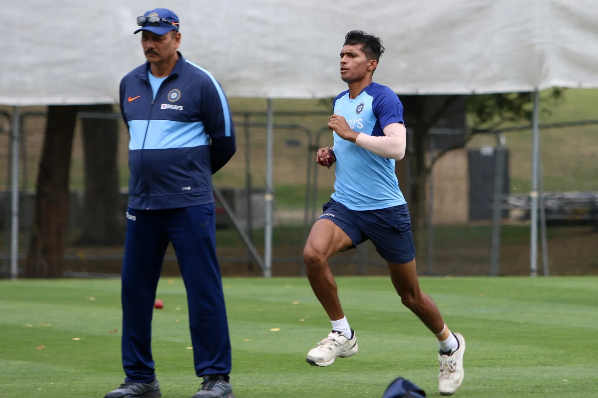 आईपीएल 2026: हर्षित राणा की जगह केकेआर में नवदीप सैनी का आगमन