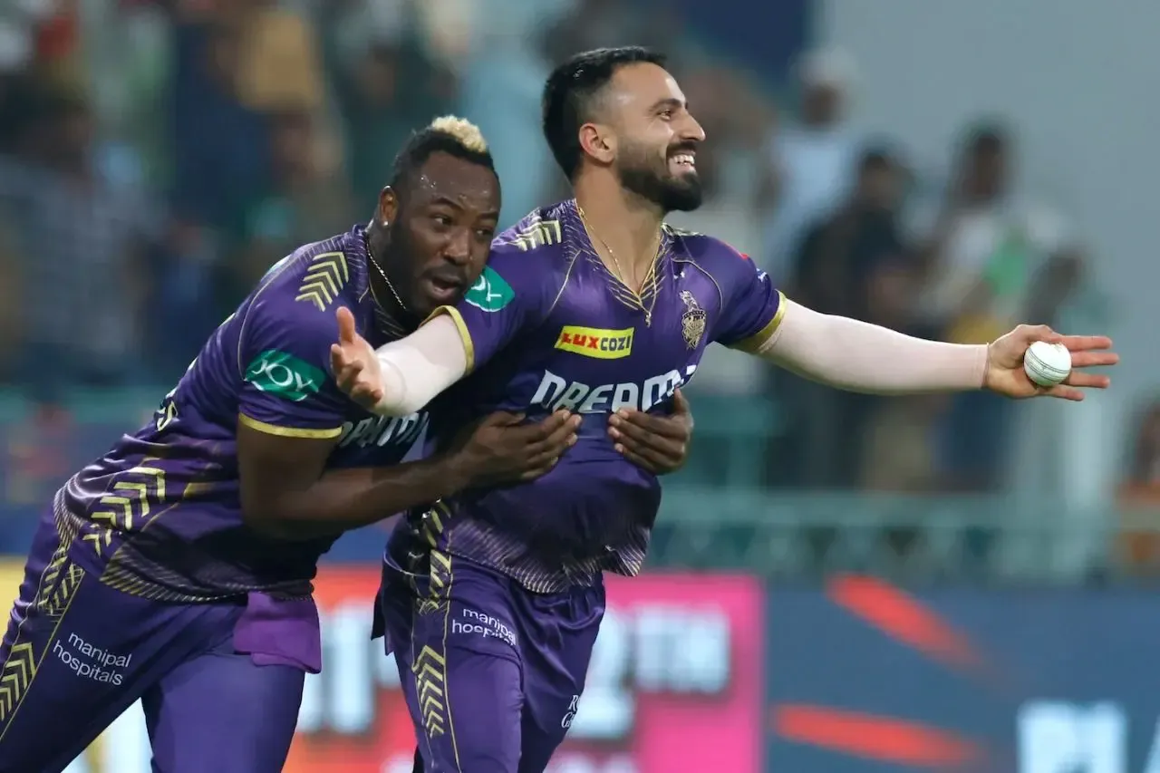 IPL 2026: KKR's Ramandeep Singh Calls Coaching Duo Watson and Russell a 'Privilege'