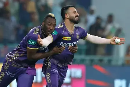 IPL 2026: KKR's Ramandeep Singh Calls Coaching Duo Watson and Russell a 'Privilege'