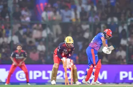 Hazlewood, Bhuvneshwar dismantle DC for 75 in IPL 2026 collapse