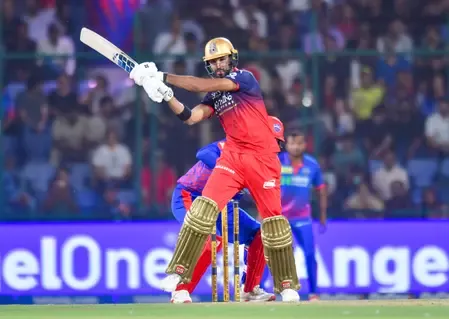 Hazlewood's 4-12, Bhuvneshwar's 3-5 seal RCB's nine-wicket rout of DC in IPL 2026