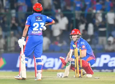 IPL 2026: Gavaskar Supports Miller’s Bold Call to Decline Single in Thrilling One-Run Loss
