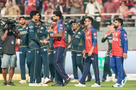 IPL 2026: Shreyas Iyer Commends Connolly's Composure in Match Against GT