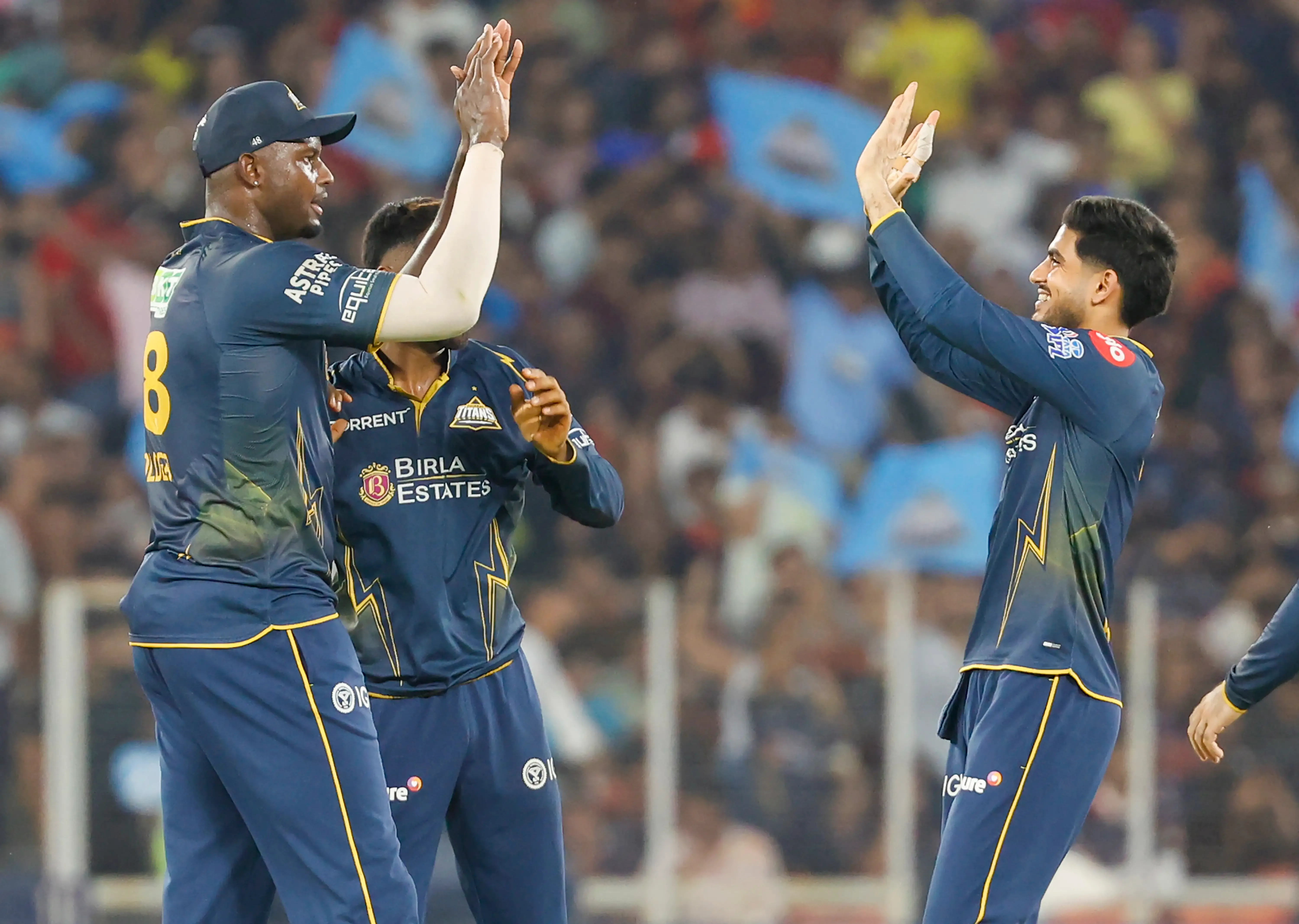 Holder's all-round craft 'immense value' to GT balance, says Bangar after RCB win