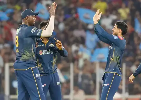 Holder's all-round craft 'immense value' to GT balance, says Bangar after RCB win