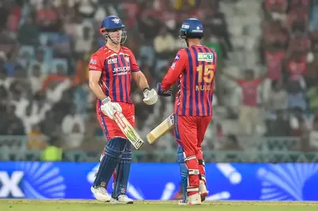 IPL 2026: Mitchell Marsh Eyes Power-Play Fix to Revive LSG Campaign