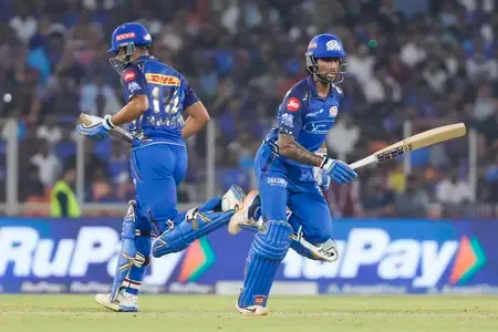 IPL 2026: Naman Dhir Ready for Any Role as MI Face CSK