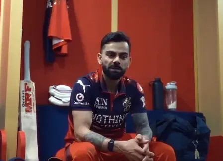 Kohli's Motivational Speech After RCB's Victory in IPL 2026: A Call for Resilience